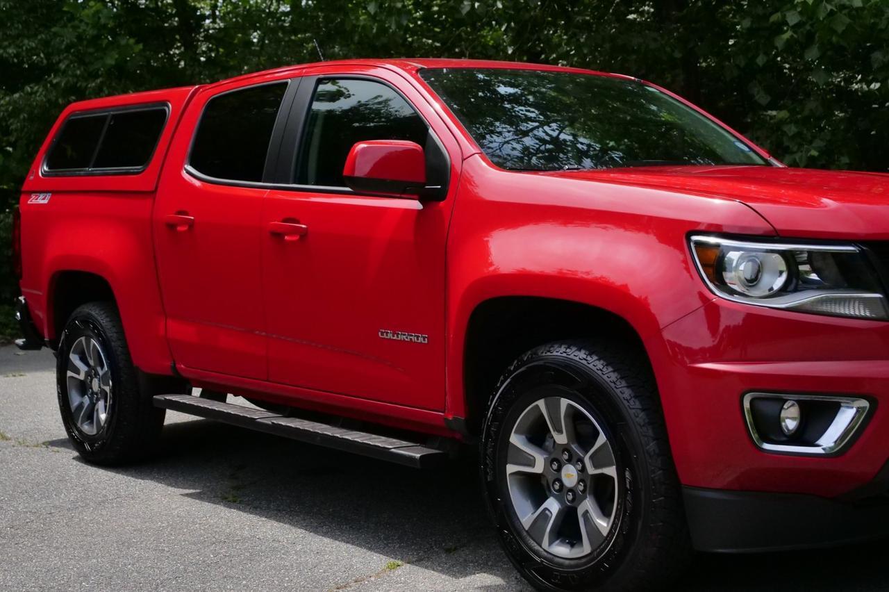 2015 Chevrolet Colorado Z71 4X4 / Bed Topper / Heated Seats! Lincolnton NC
