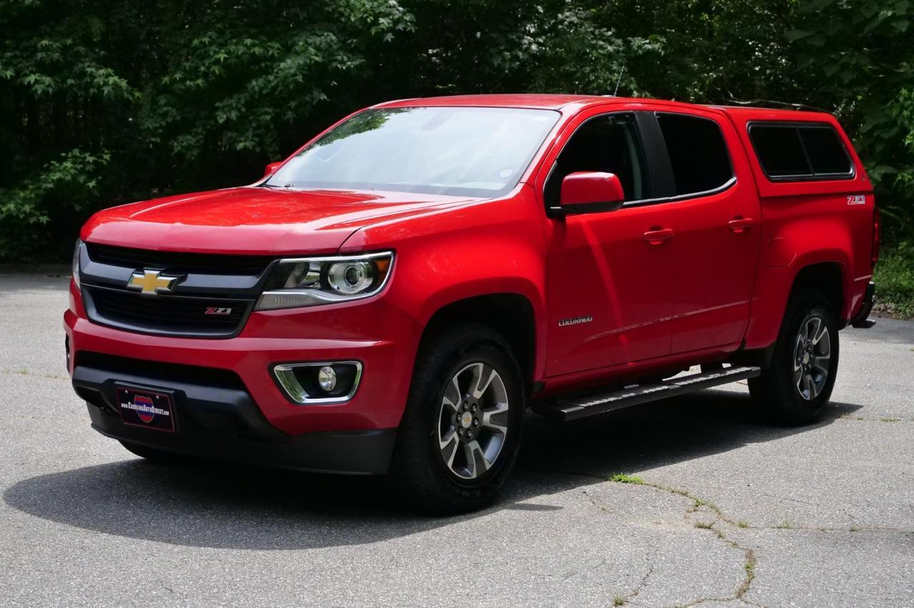 2015 Chevrolet Colorado Z71 4X4 / Bed Topper / Heated Seats! Lincolnton NC