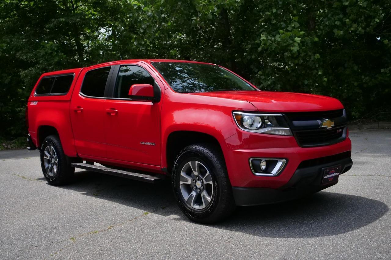 2015 Chevrolet Colorado Z71 4X4 / Bed Topper / Heated Seats! Lincolnton NC