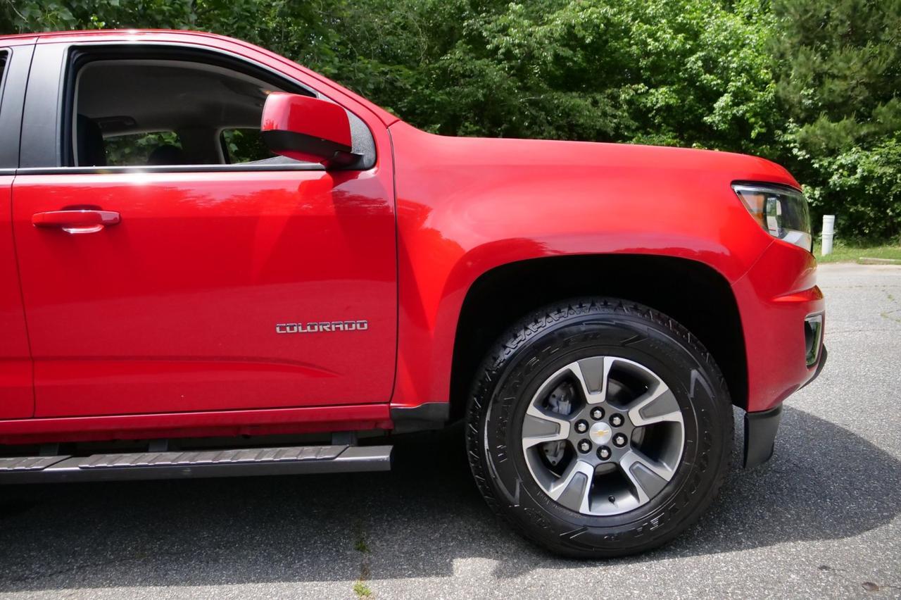 2015 Chevrolet Colorado Z71 4X4 / Bed Topper / Heated Seats! Lincolnton NC