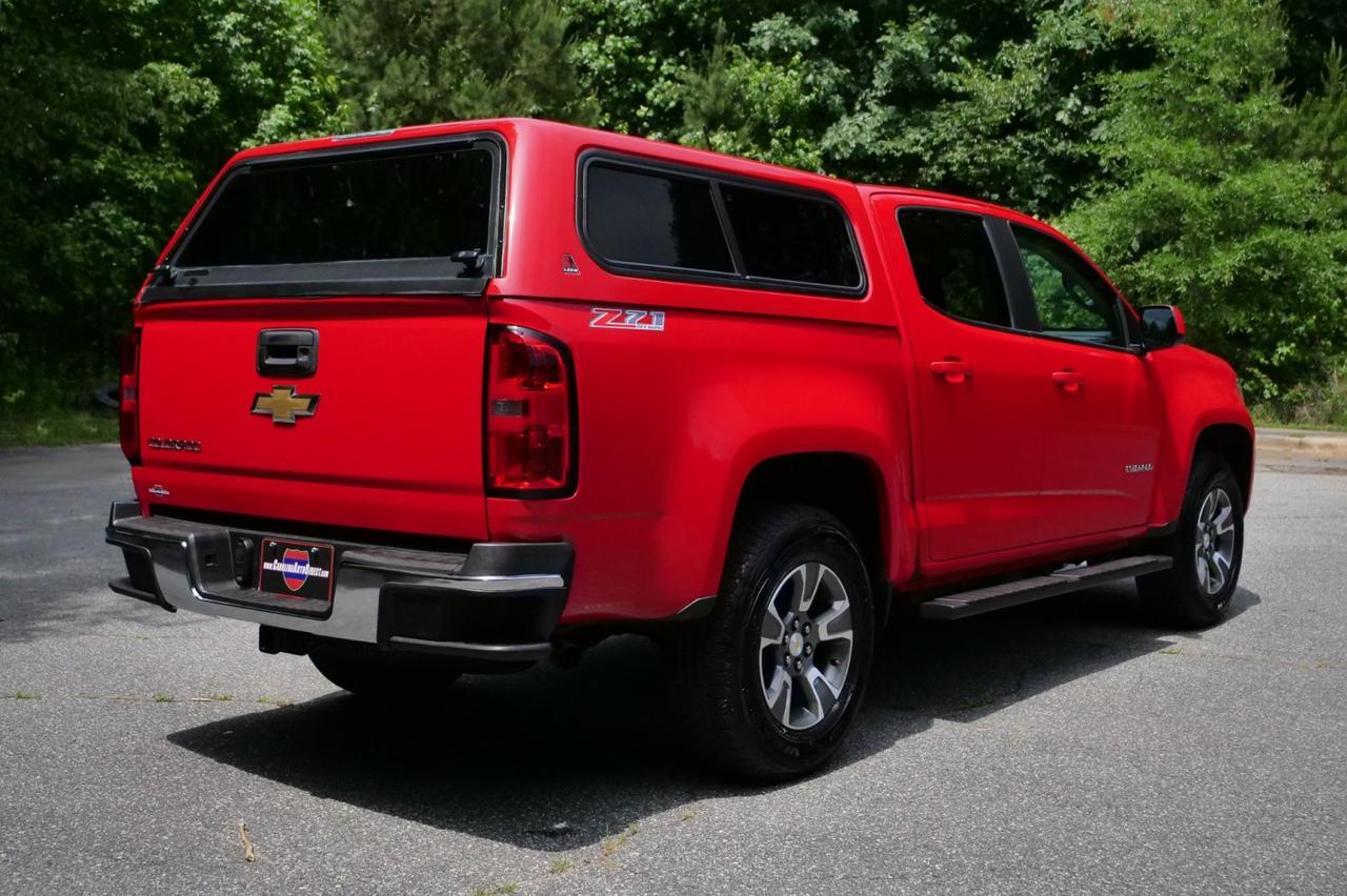 2015 Chevrolet Colorado Z71 4X4 / Bed Topper / Heated Seats! Lincolnton NC