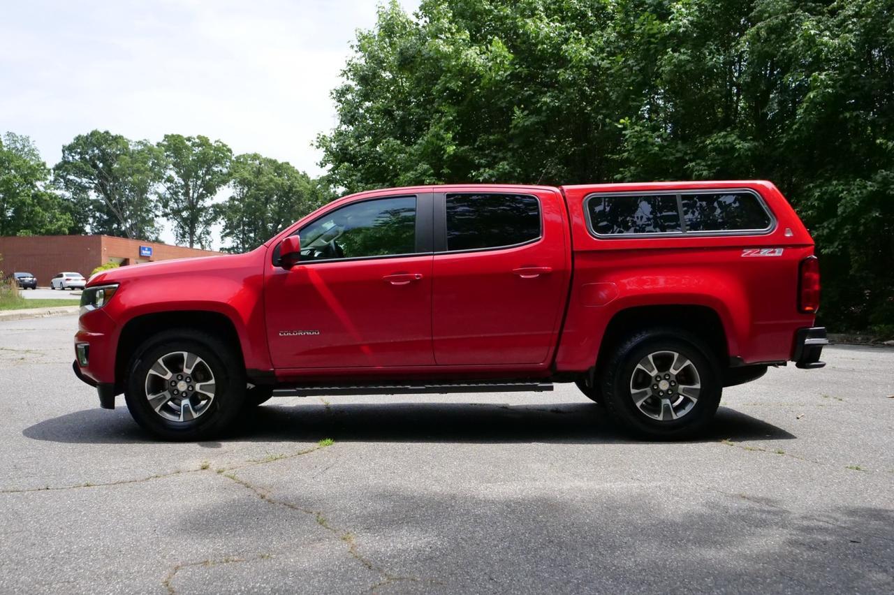2015 Chevrolet Colorado Z71 4X4 / Bed Topper / Heated Seats! Lincolnton NC