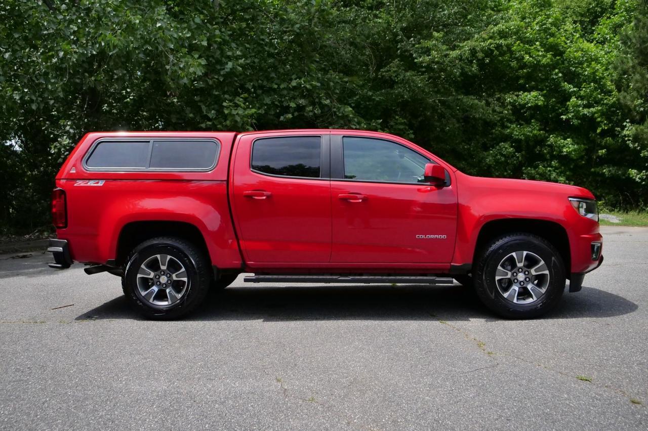 2015 Chevrolet Colorado Z71 4X4 / Bed Topper / Heated Seats! Lincolnton NC