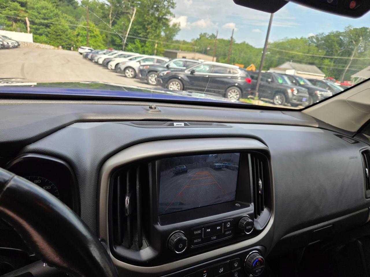 2015 Chevrolet Colorado Z71 Charlton MA