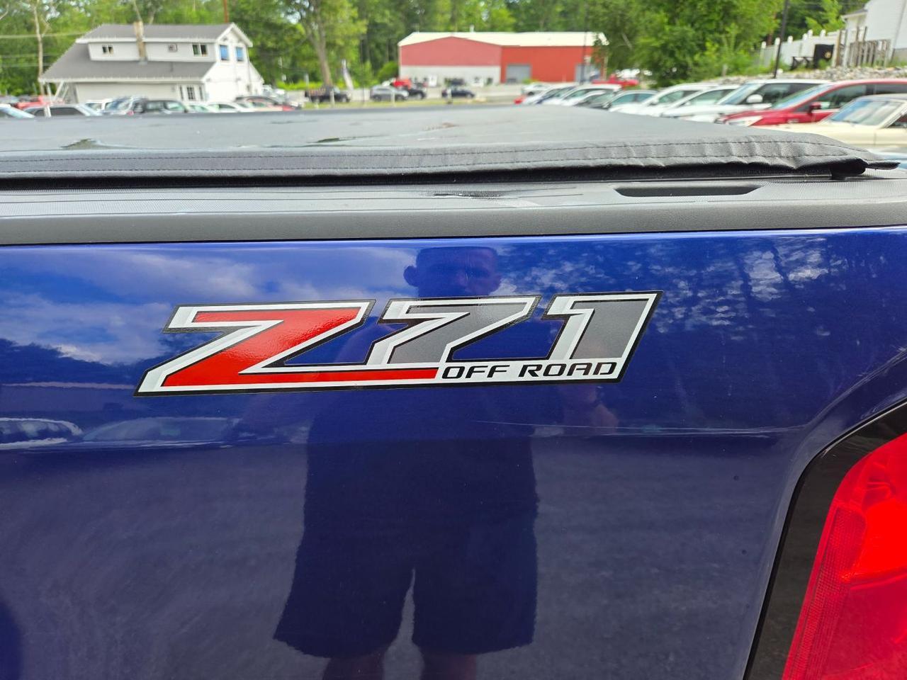 2015 Chevrolet Colorado Z71 Charlton MA