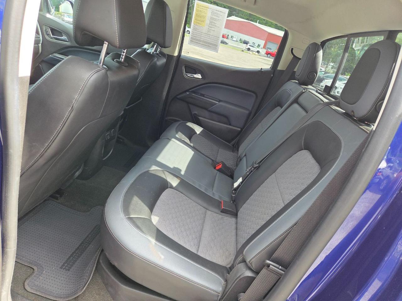2015 Chevrolet Colorado Z71 Charlton MA