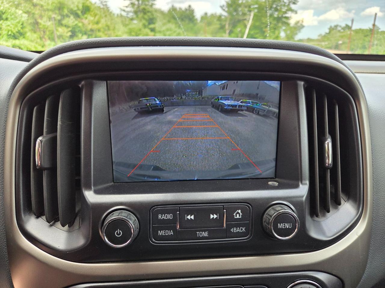 2015 Chevrolet Colorado Z71 Charlton MA