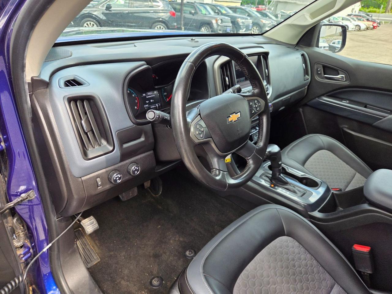 2015 Chevrolet Colorado Z71 Charlton MA