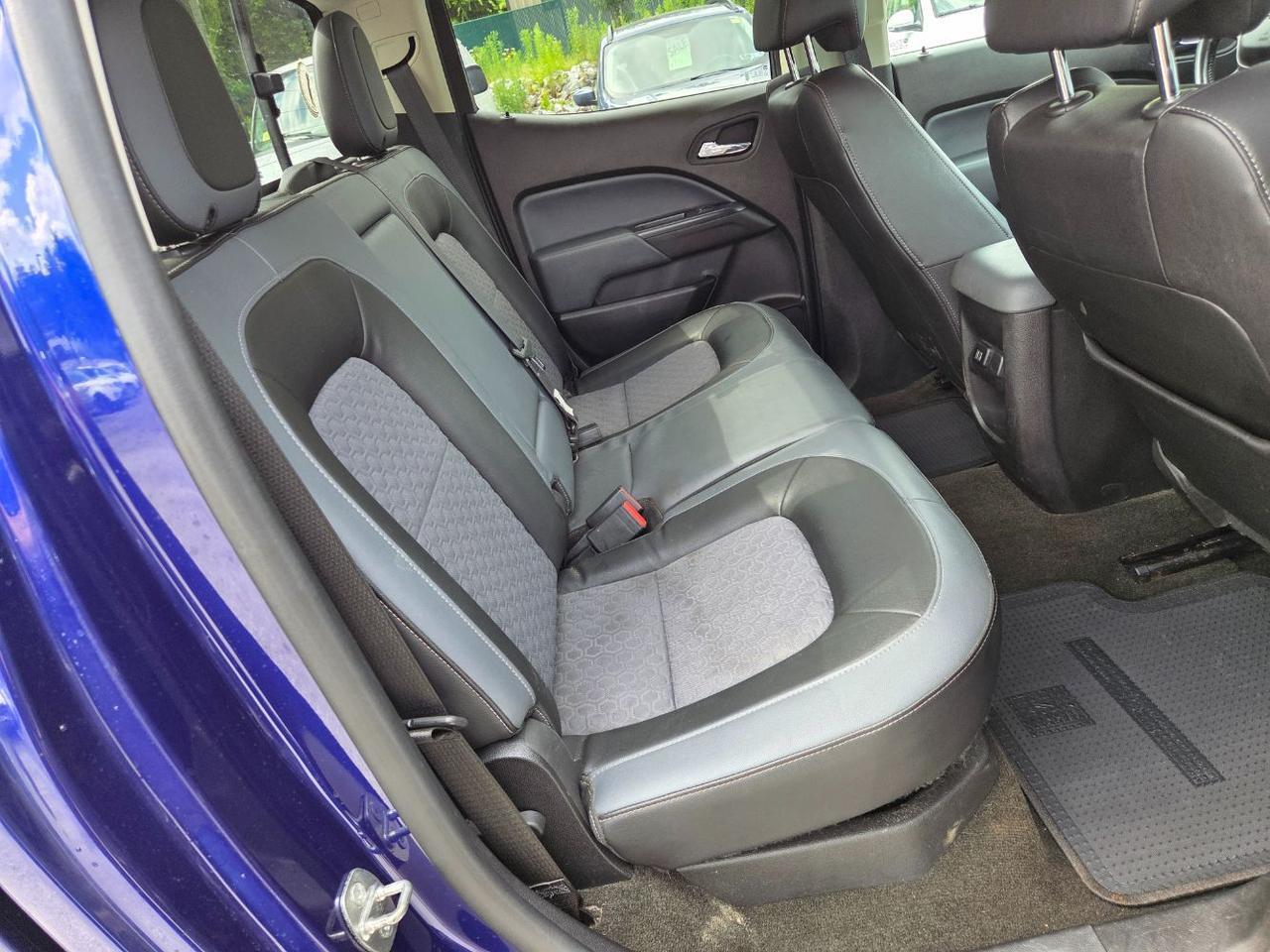 2015 Chevrolet Colorado Z71 Charlton MA