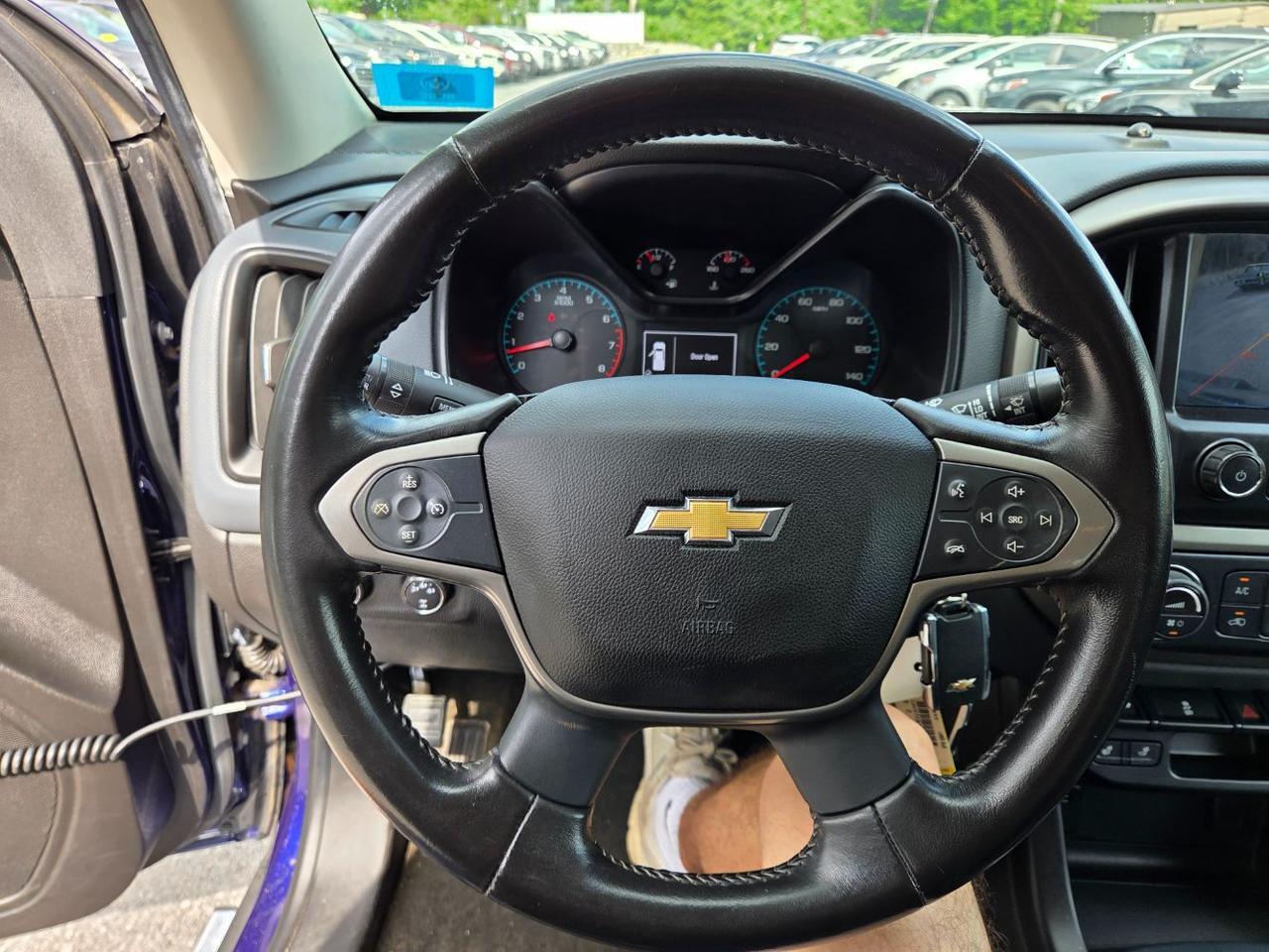 2015 Chevrolet Colorado Z71 Charlton MA