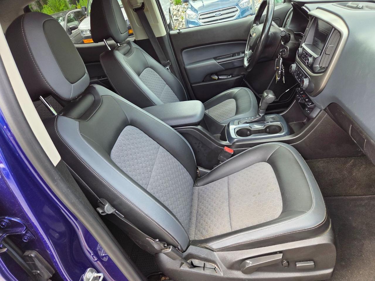 2015 Chevrolet Colorado Z71 Charlton MA