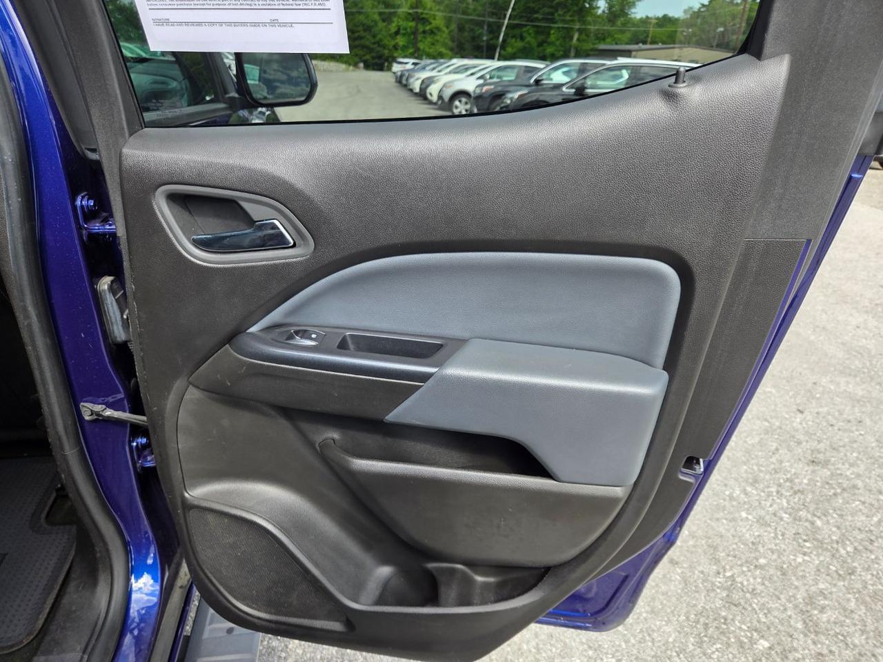 2015 Chevrolet Colorado Z71 Charlton MA
