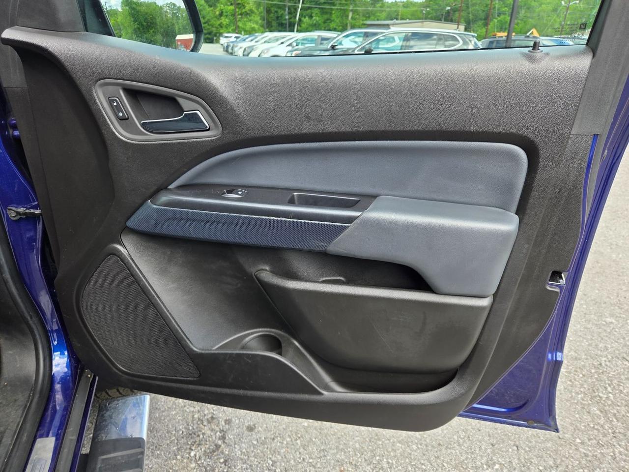 2015 Chevrolet Colorado Z71 Charlton MA