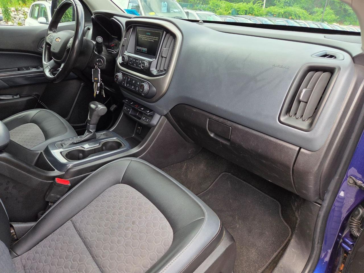 2015 Chevrolet Colorado Z71 Charlton MA