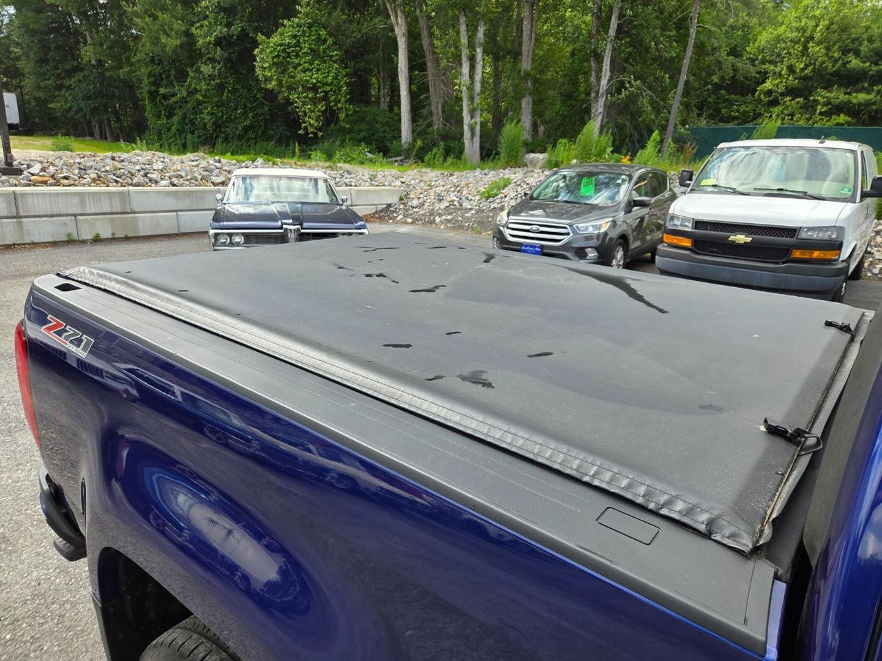 2015 Chevrolet Colorado Z71 Charlton MA