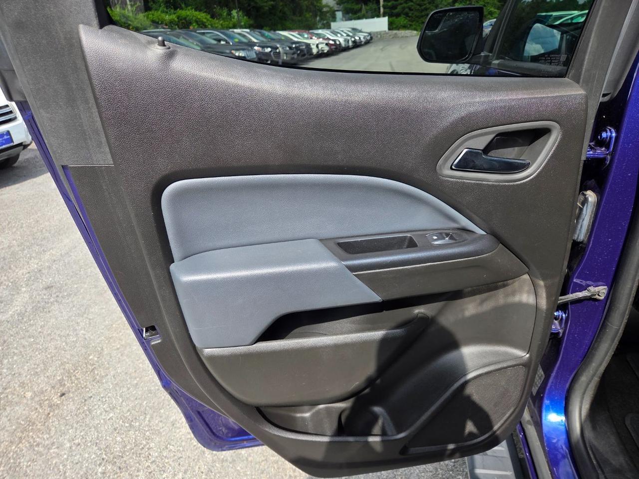2015 Chevrolet Colorado Z71 Charlton MA