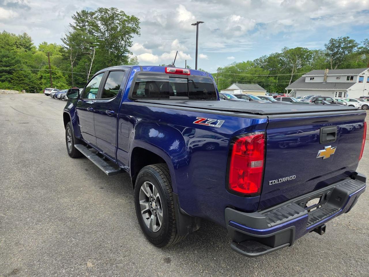 2015 Chevrolet Colorado Z71 Charlton MA