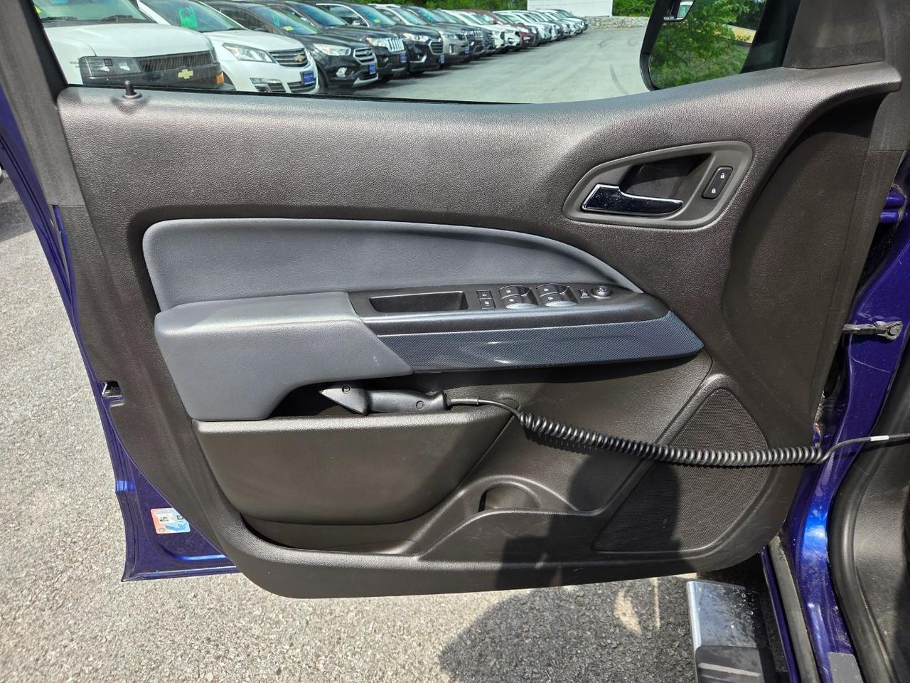 2015 Chevrolet Colorado Z71 Charlton MA