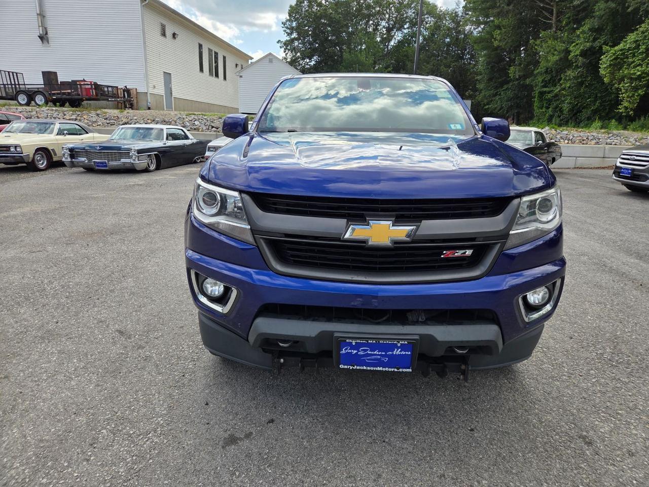 2015 Chevrolet Colorado Z71 Charlton MA