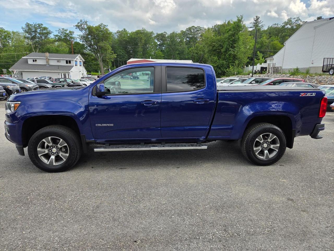 2015 Chevrolet Colorado Z71 Charlton MA