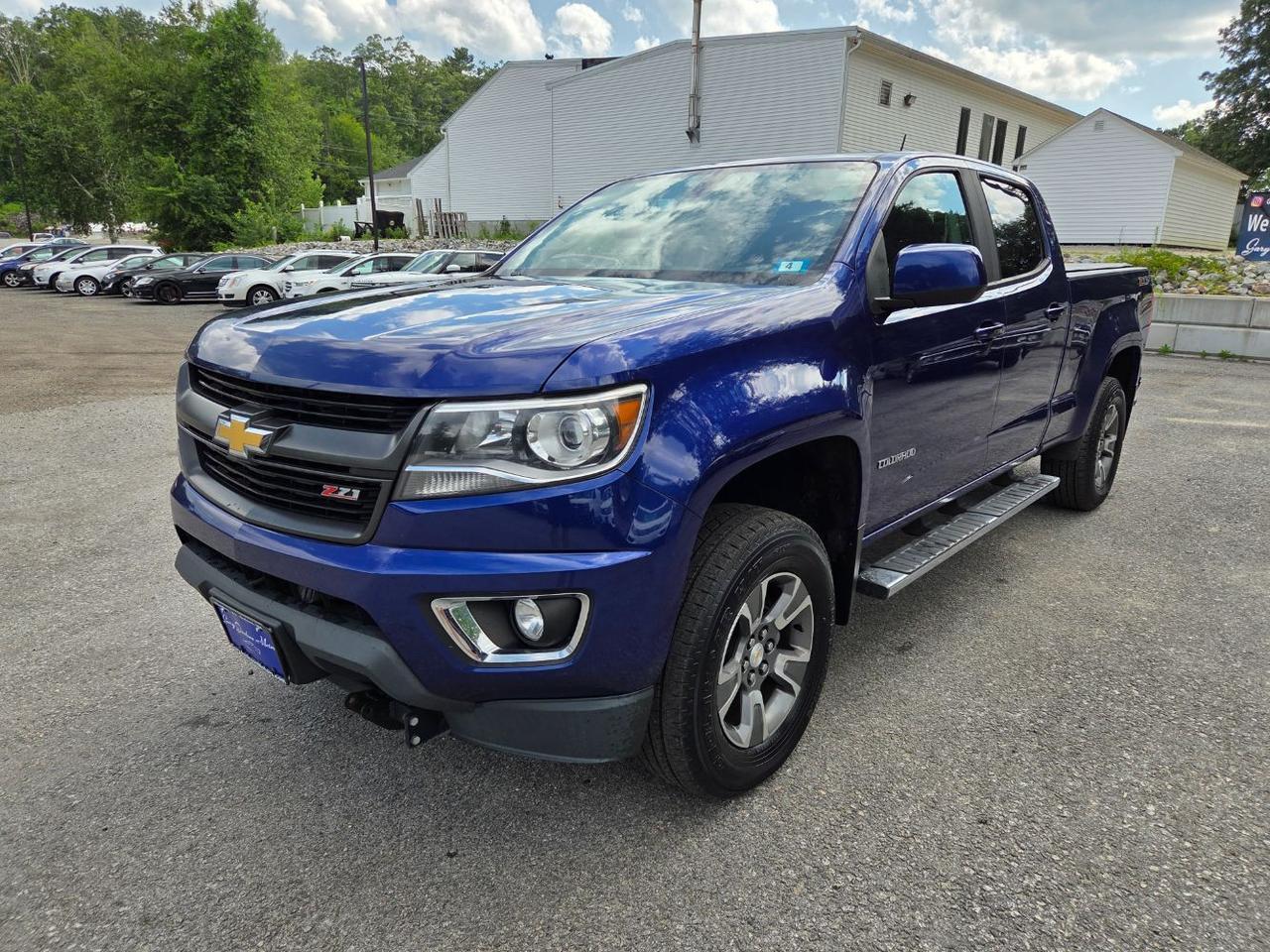 2015 Chevrolet Colorado Z71 Charlton MA