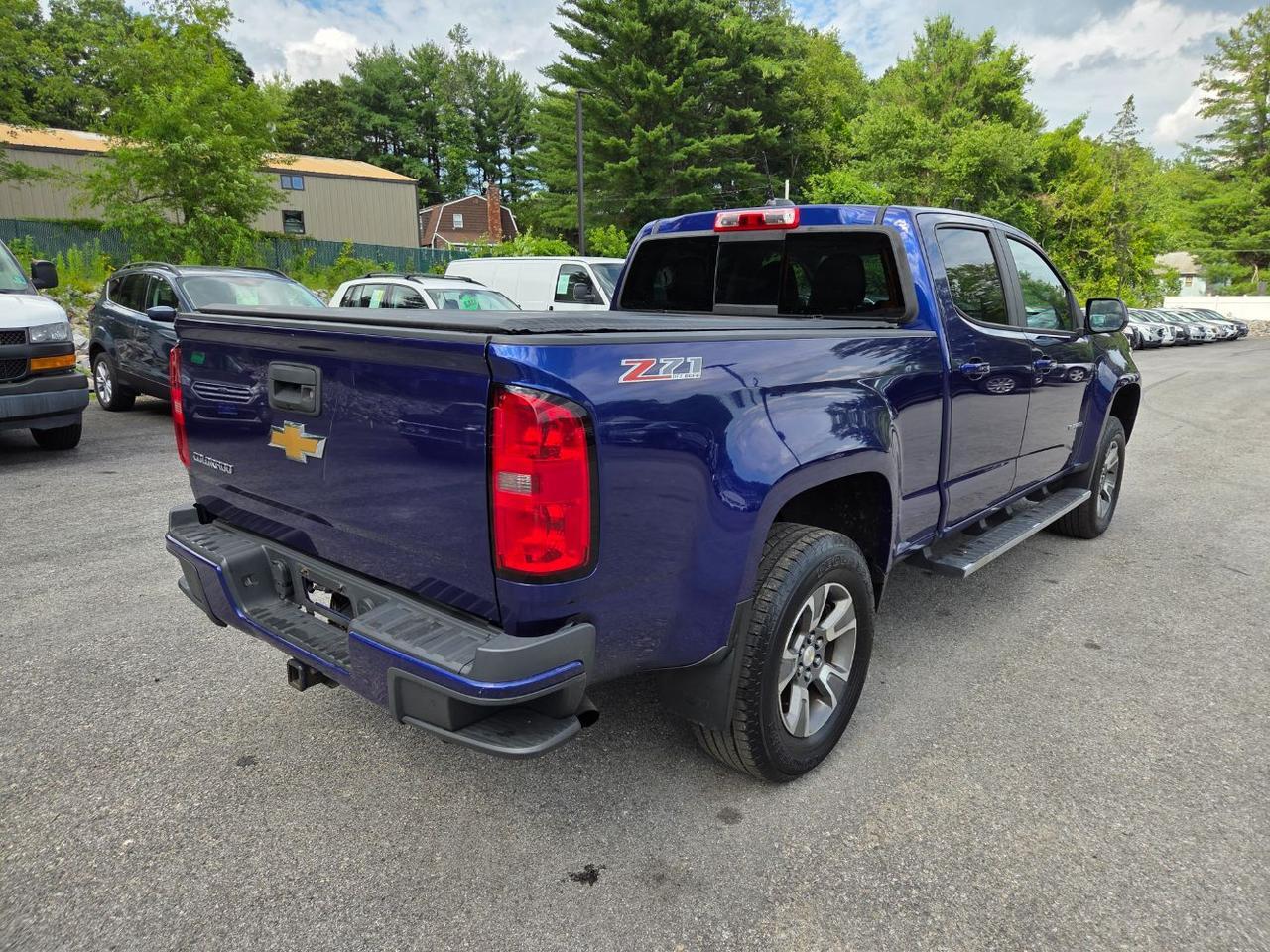 2015 Chevrolet Colorado Z71 Charlton MA