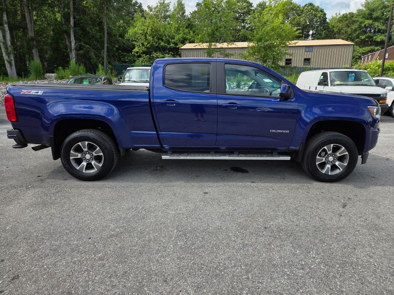 2015 Chevrolet Colorado Z71 Charlton MA