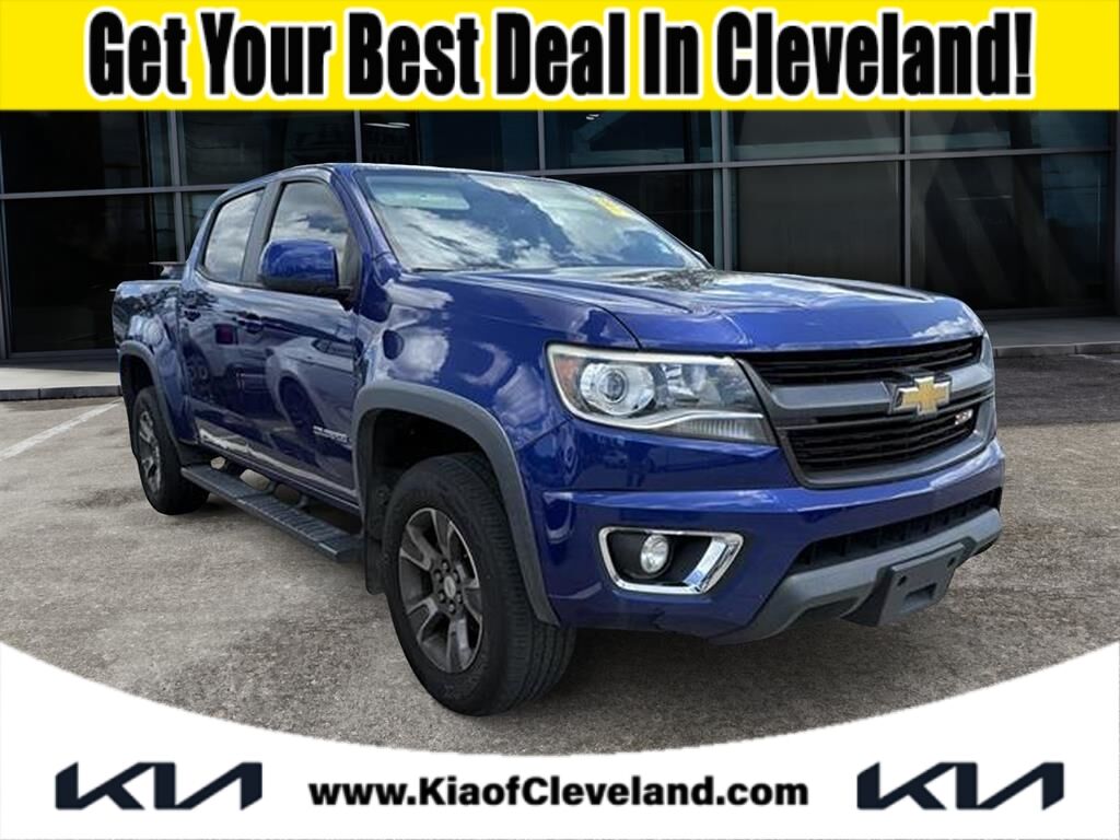 2015 Chevrolet Colorado Z71 Chattanooga TN