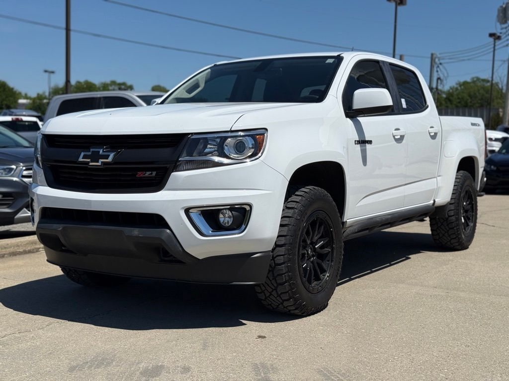 2015 Chevrolet Colorado Z71 Crestwood KY