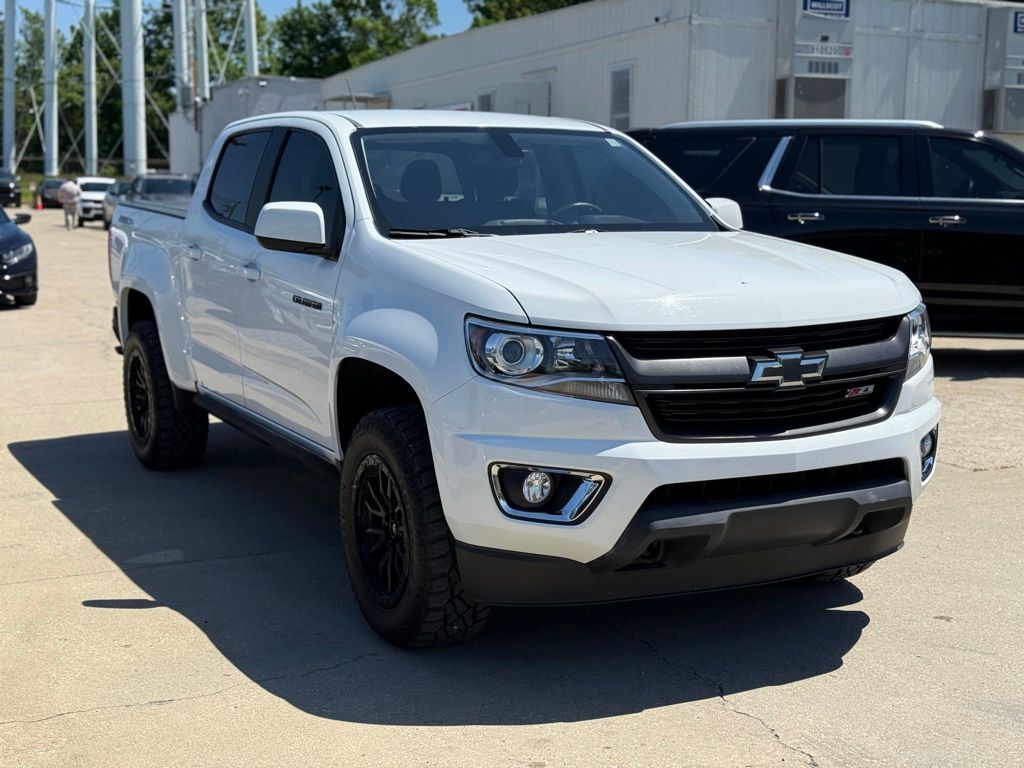 2015 Chevrolet Colorado Z71 Crestwood KY