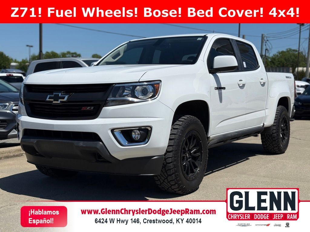 2015 Chevrolet Colorado