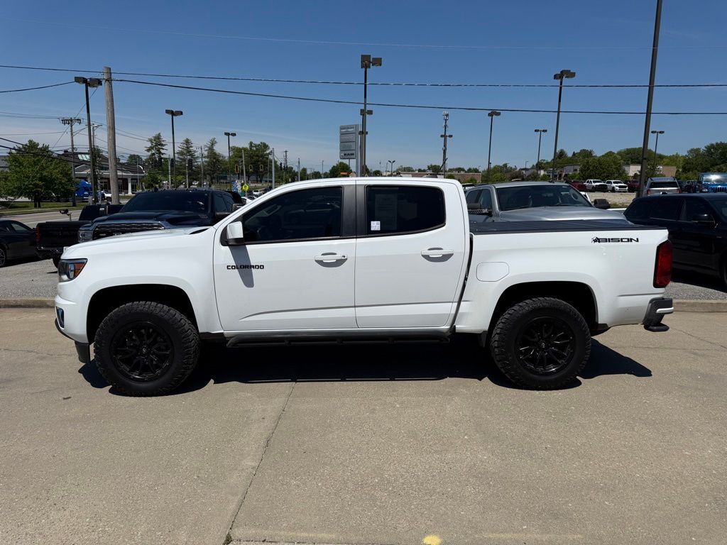 2015 Chevrolet Colorado Z71 Crestwood KY