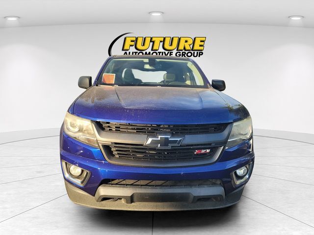 2015 Chevrolet Colorado Z71 Roseville CA