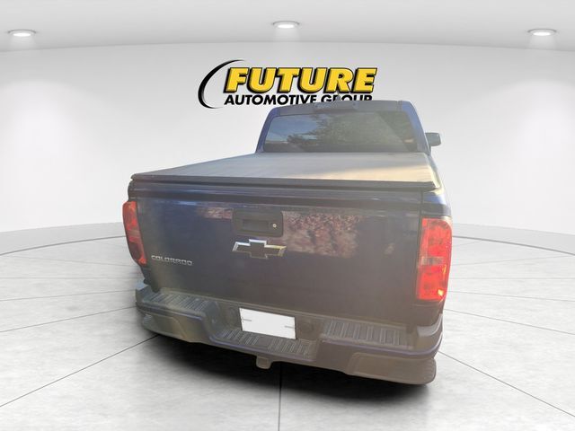 2015 Chevrolet Colorado Z71 Roseville CA