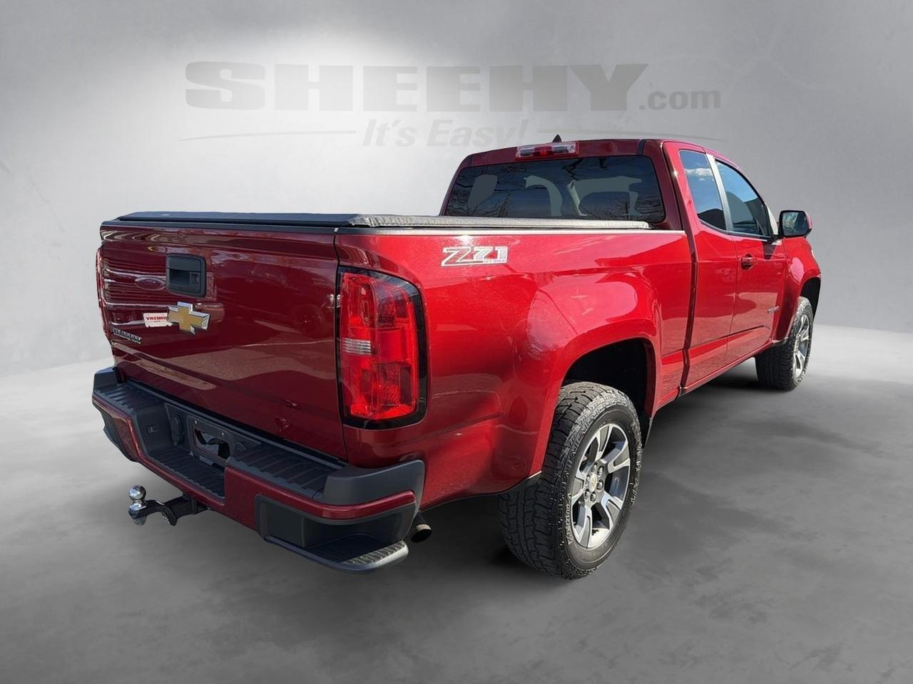 2015 Chevrolet Colorado Z71 Gaithersburg MD