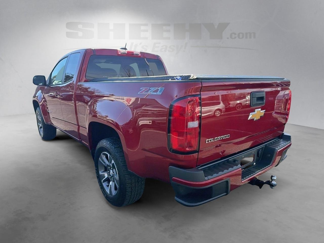 2015 Chevrolet Colorado Z71 Gaithersburg MD