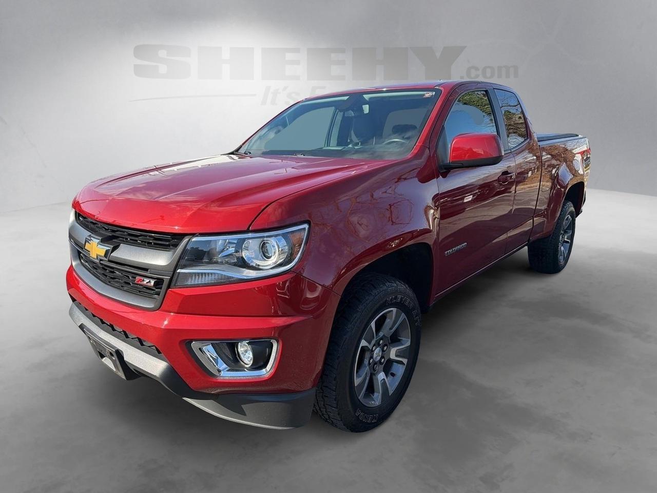 2015 Chevrolet Colorado Z71 Gaithersburg MD