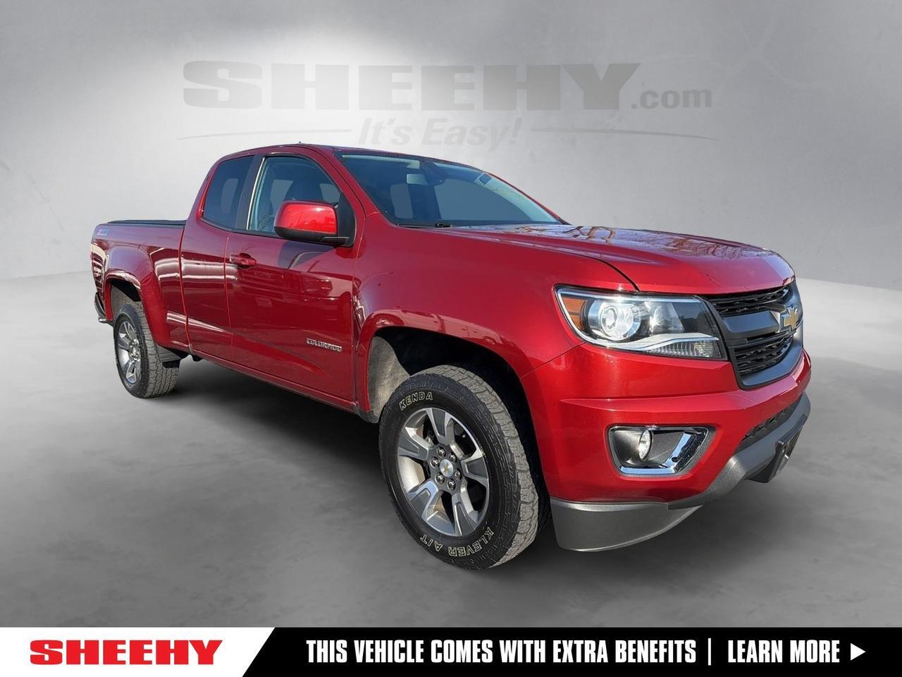 2015 Chevrolet Colorado Z71