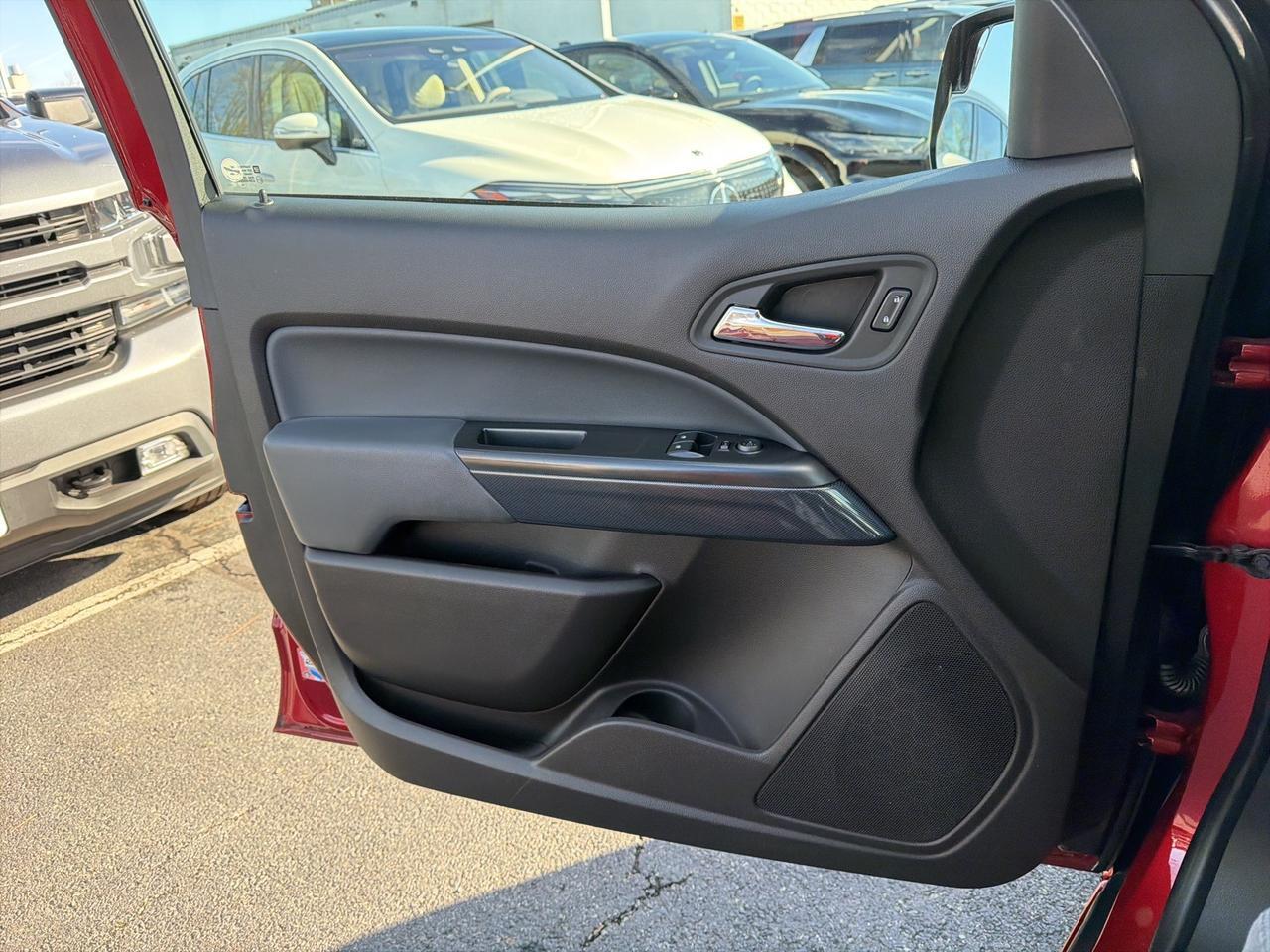 2015 Chevrolet Colorado Z71 Gaithersburg MD