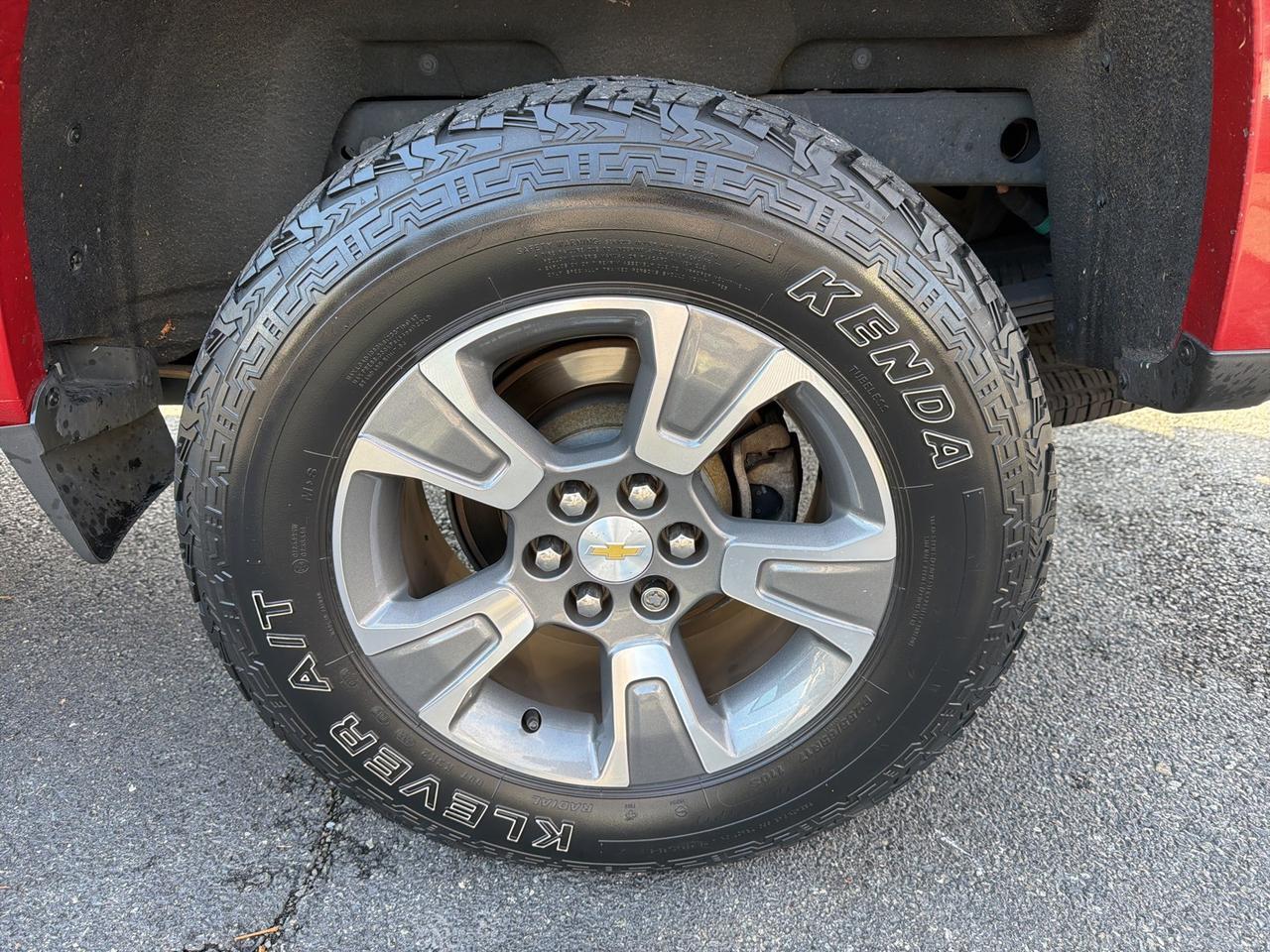 2015 Chevrolet Colorado Z71 Gaithersburg MD