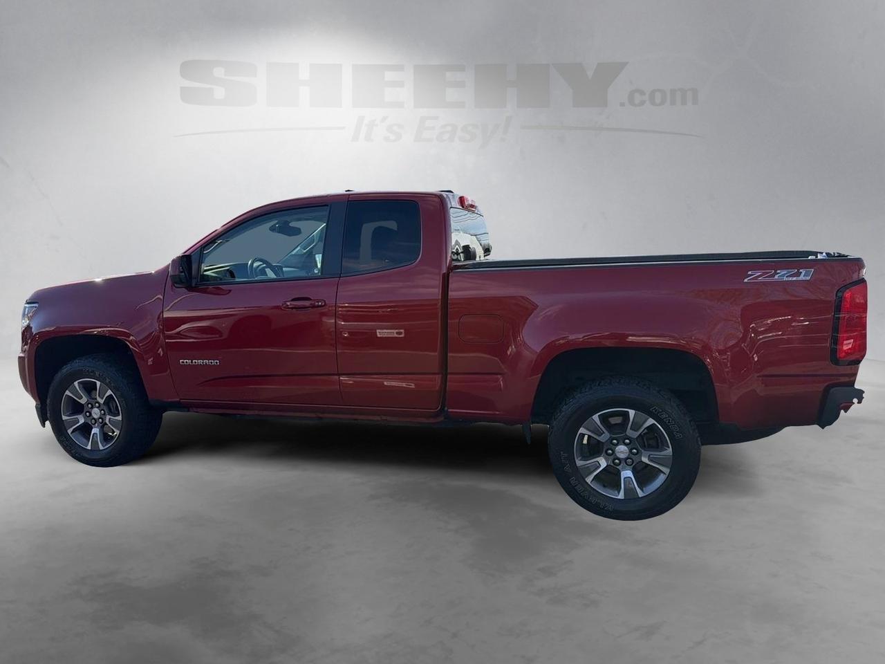 2015 Chevrolet Colorado Z71 Gaithersburg MD