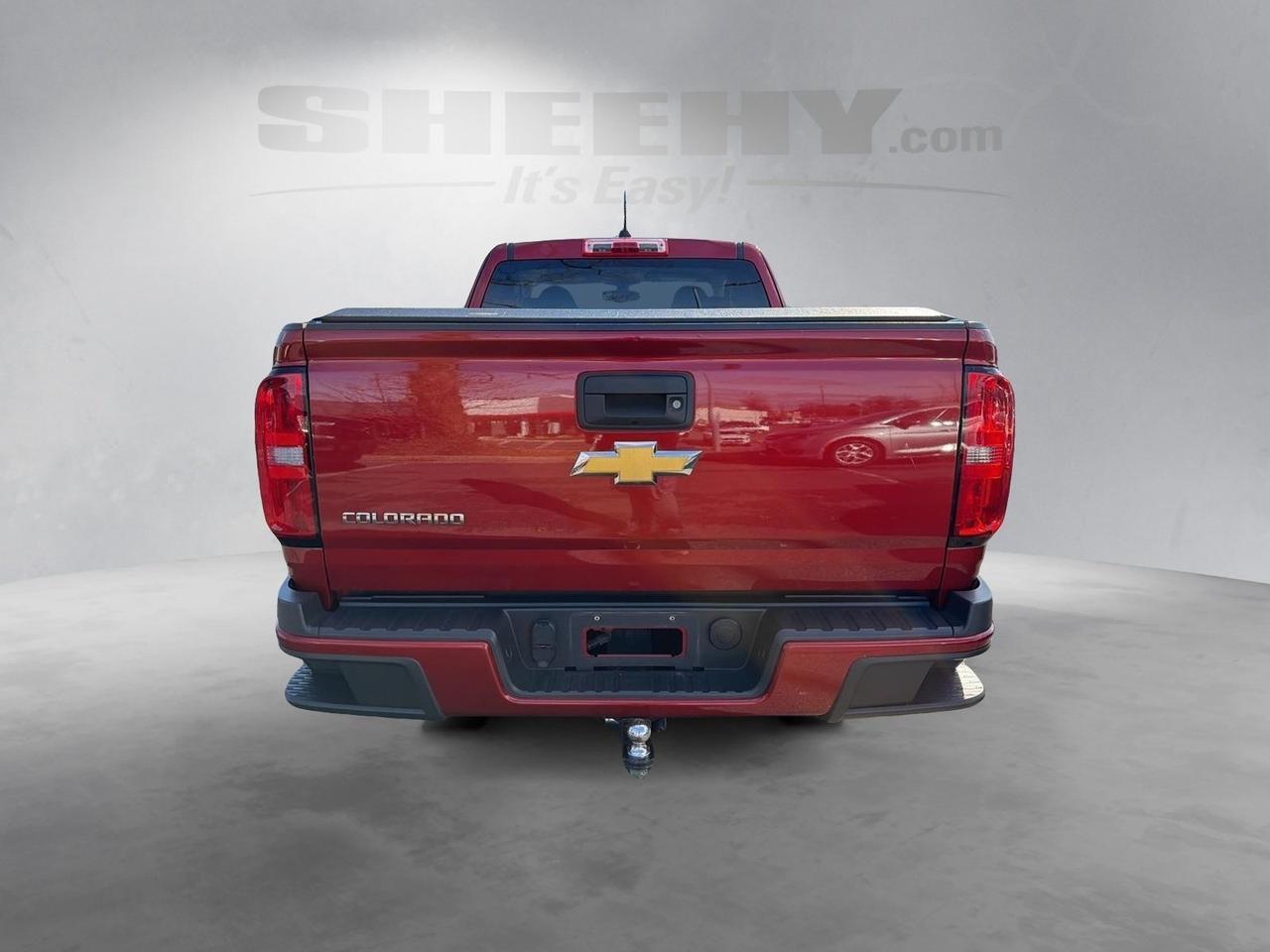 2015 Chevrolet Colorado Z71 Gaithersburg MD