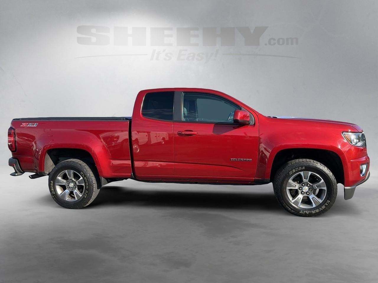2015 Chevrolet Colorado Z71 Gaithersburg MD