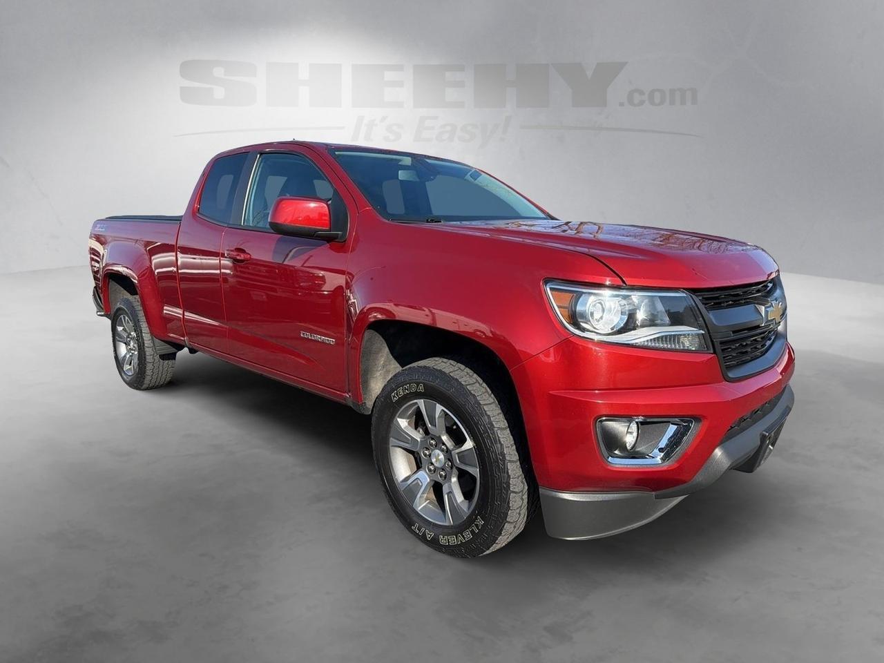 2015 Chevrolet Colorado Z71 Gaithersburg MD