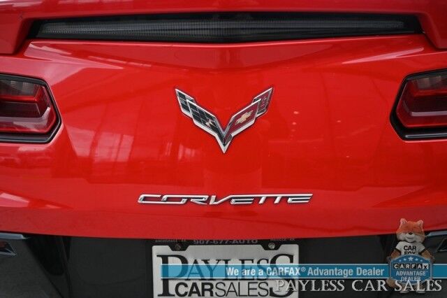 2015 Chevrolet Corvette 2LT Wasilla AK