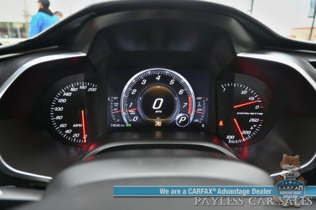 2015 Chevrolet Corvette 2LT Wasilla AK