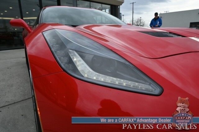 2015 Chevrolet Corvette 2LT Wasilla AK