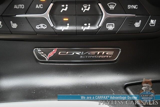 2015 Chevrolet Corvette 2LT Wasilla AK