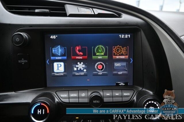 2015 Chevrolet Corvette 2LT Wasilla AK
