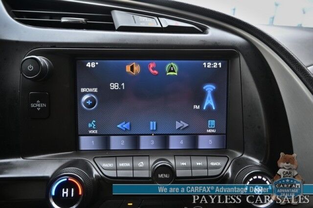 2015 Chevrolet Corvette 2LT Wasilla AK